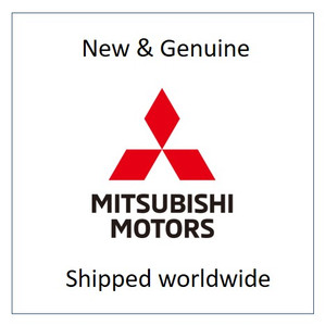 Genuine Mitsubishi MR781536 CLIP,RR SEAT shipped worldwide