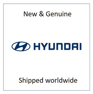 Genuine Hyundai 8635331300 COVER-RADIATOR GRILL shipped worldwide Genuine Hyundai 8635331300 COVER-RADIATOR GRILL shipped worldwide