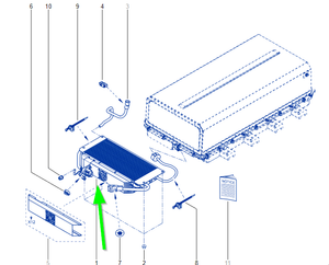 Renault 296055206R CHARGER W CONVERT