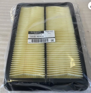 NISSAN 165464EA1A Air Cleaner