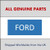 Ford 2562276 TPMS Sensor