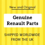 Renault 7700101015 TIMING COVER discounted and shipped worldwide by allcarpartsfast.co.uk in the UK
