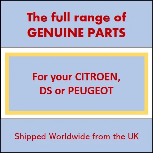 CITROEN 1920GR VALVE Shipped worldwide from the UK.
