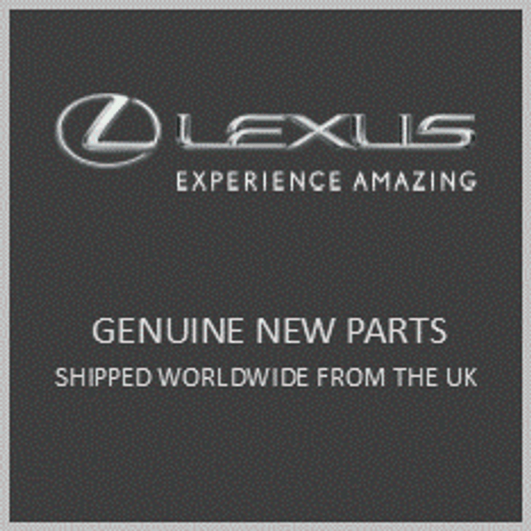 Genuine original new Lexus PZ49NTLU0LBL BLACK 7081 INC shipped worldwide from allcarpartsfast.co.uk in the UK