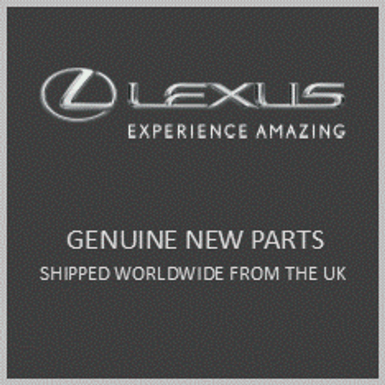 Genuine original new Lexus 6791750070B0 KICK PLATE REAR shipped worldwide from allcarpartsfast.co.uk in the UK