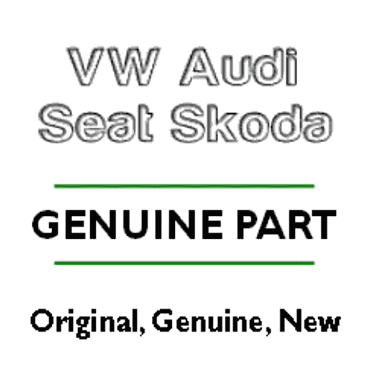 VOLKSWAGON 8J8857806GV04 SEAT BELT