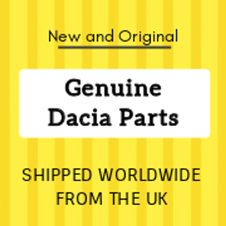 Dacia 8200279883D LOCK SPR WHL BRKT shipped worldwide from the UK