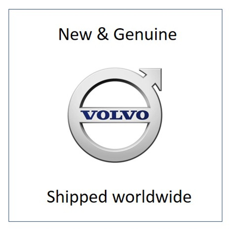 Genuine Volvo 00013319 GCP RUBBER MOULDIN shipped worldwide