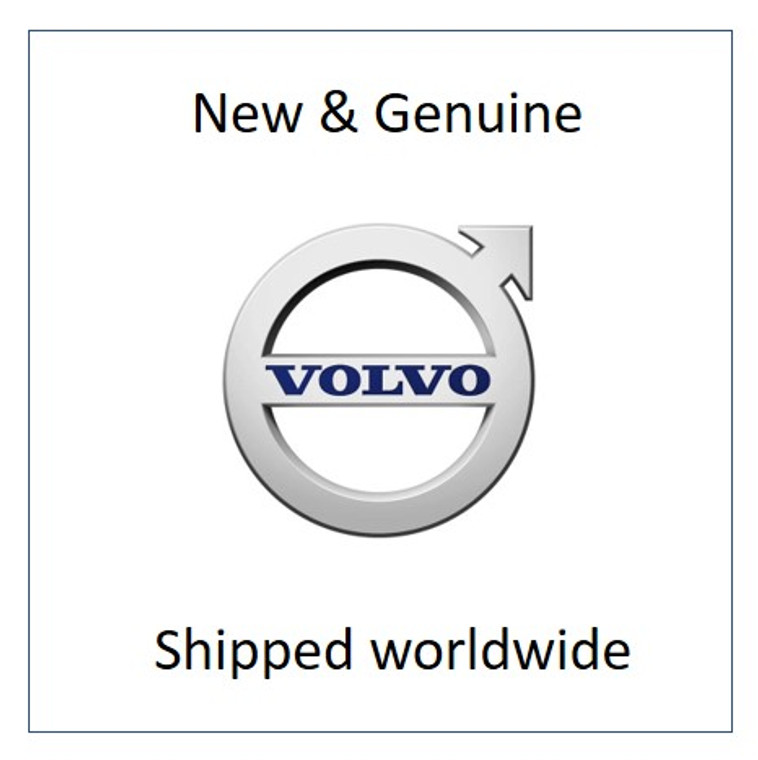 Genuine Volvo 01257353 RADIATOR shipped worldwide