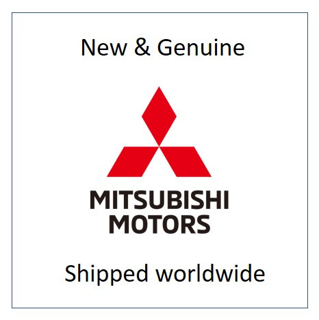 Genuine Mitsubishi MD026203 CORE PLUG shipped worldwide