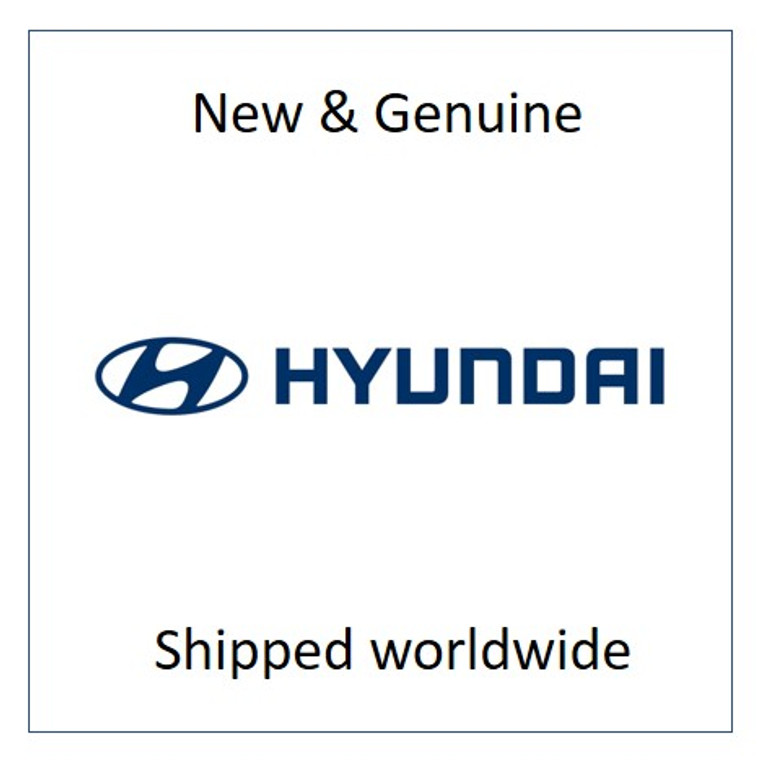 Genuine Hyundai 71322D3D00 PANEL-SIDE SILL OUTR shipped worldwide