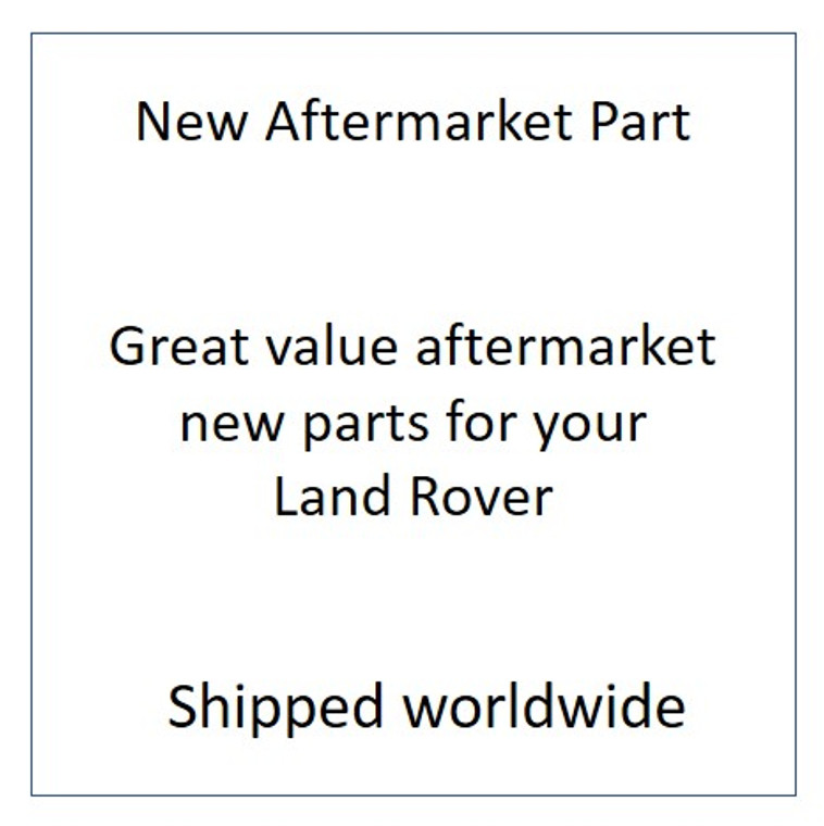 Aftermarket Land Rover 1336545 ARM - FOLLOWER discounted from allcarpartsfast.co.uk in the UK. Shipped worldwide.