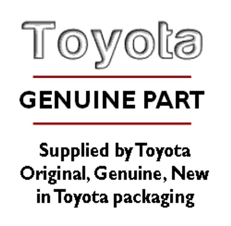 Genuine, discounted Toyota PW456-00004 Lock Wheel Nuts from allcarpartsfast.co.uk. Shipped worldwide from the UK.