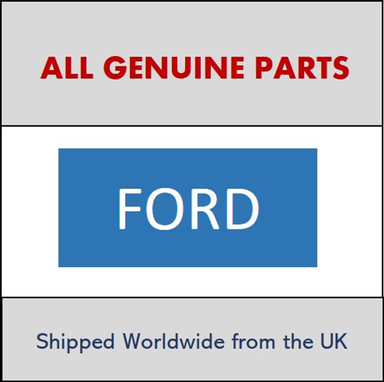 Ford 1375346 Radiator Hose