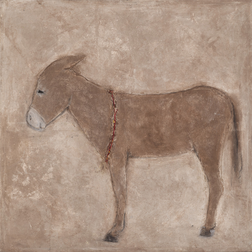 Burro Marron - Wonderwall Studio