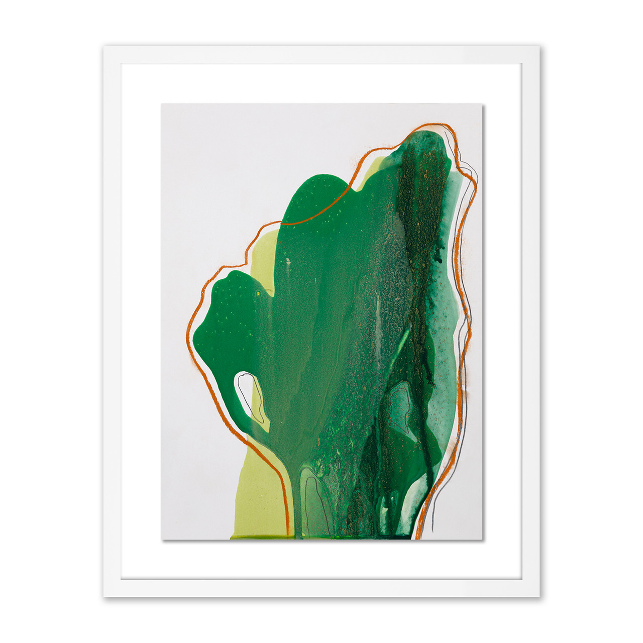 Abstract Cactus I - Wonderwall Studio