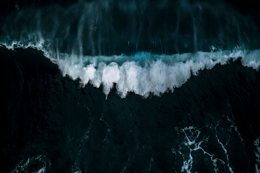 Wave Break 4 - Wonderwall Studio