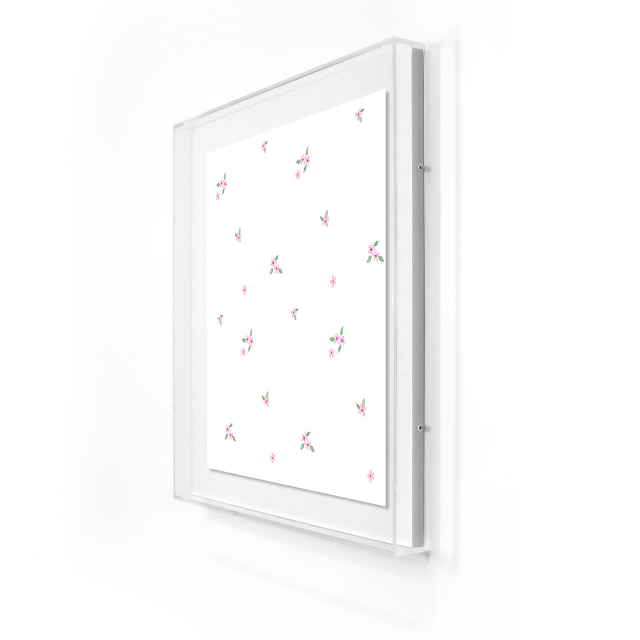 Periwinkle Pattern - Wonderwall Studio