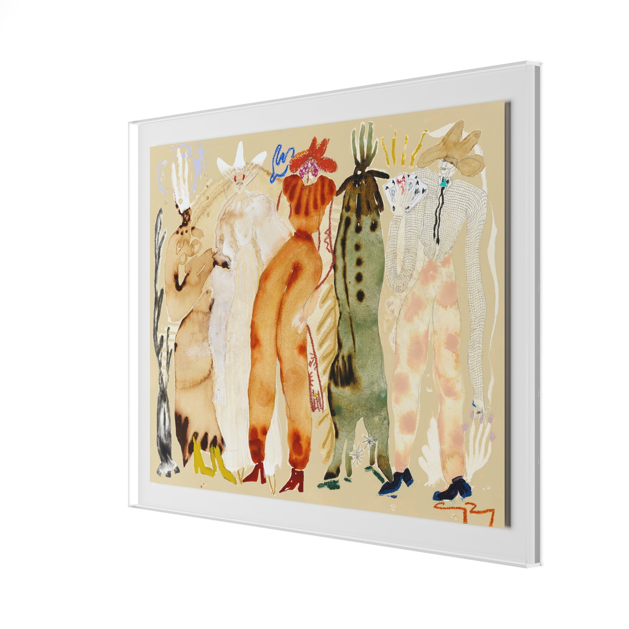 Blind Leading The Blind - Wonderwall Studio