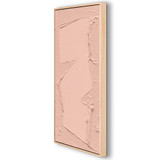 Free Form in Pale Pink