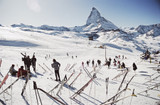 Zermatt Skiing
