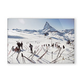 Zermatt Skiing