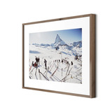 Zermatt Skiing