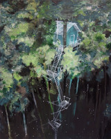Up In The Trees