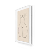 Lineart Nude