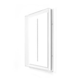 Gray Lines on White 1