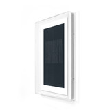 White Lines on Gray 2