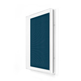 White Lines on Blue 3