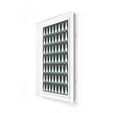 Diamond Triangle Patterned Tiles 2