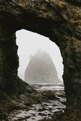 Rialto/La Push, Washington