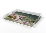 Il Pelicano Beach Acrylic Tray