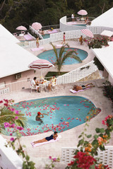 Las Brisas Hotel Acrylic Tray Las Brisas Hotel Acrylic Tray