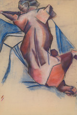 Figure Study in Color