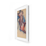 Figure Study in Color