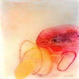 Abstract In Pink I