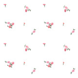 French Floral Pattern