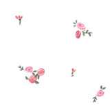 French Floral Repeat