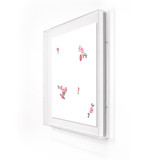 French Floral Repeat