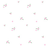 Periwinkle Pattern
