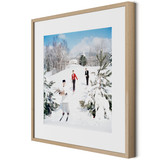 Skiing Waiters