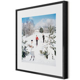 Skiing Waiters