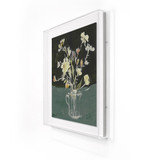 White Blooms