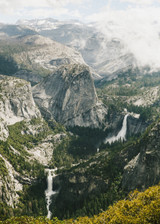 Above the Clouds - Yosemite National Park, CA