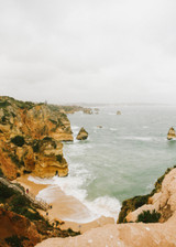 Algarve in Winter - Lagos, Portugal