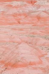 Desert Rust - Petrified Forest National Park, AZ