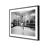 Ali in Training II